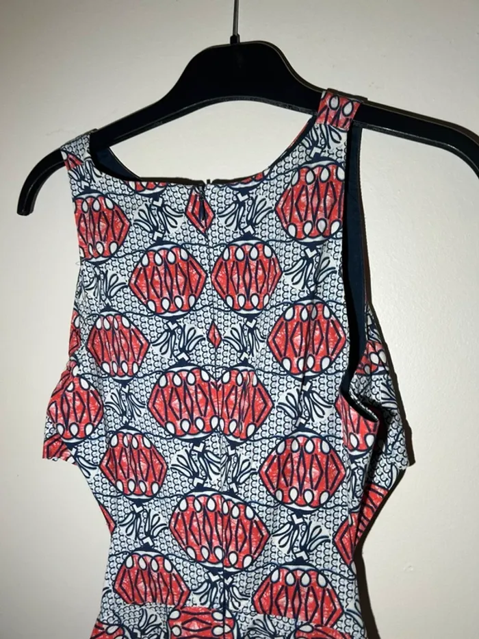 Robe vintage trafaluc - photo numéro 7