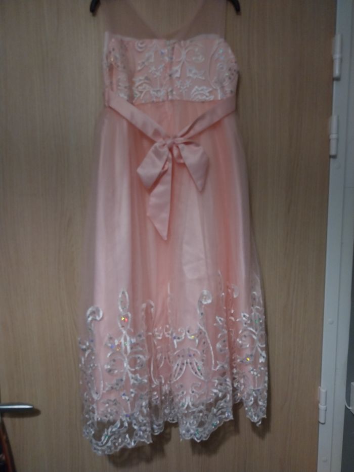 Robe princesse neuve - photo numéro 5