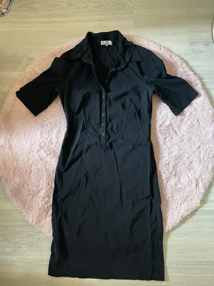 Robe chemise femme