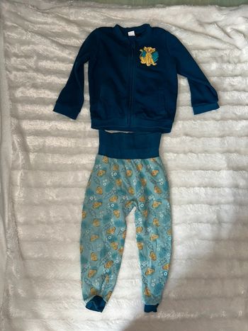 Ensemble le roi lion