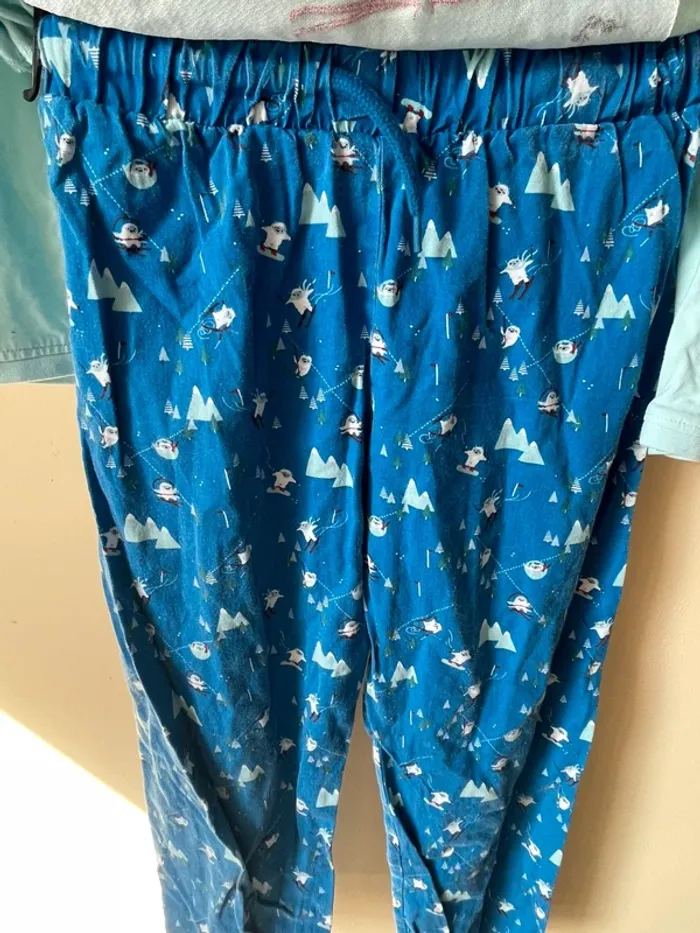 Pyjama 7 ans - photo numéro 6