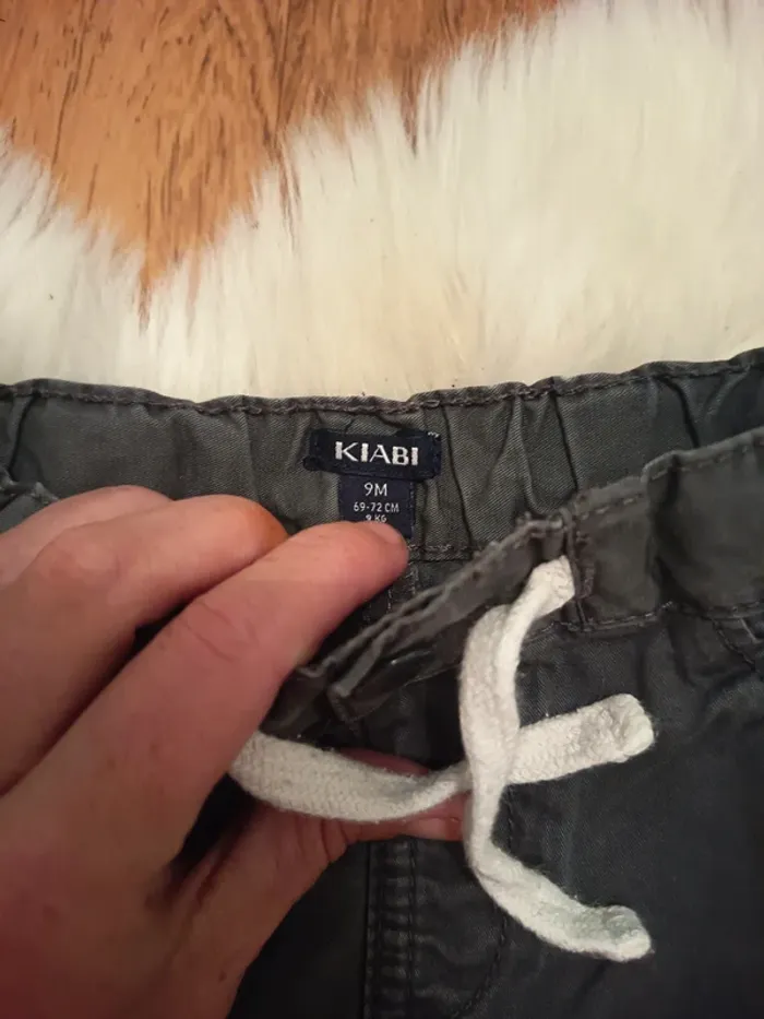 Pantalon 9 mois - photo numéro 2
