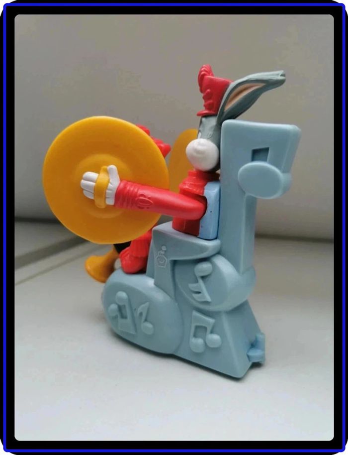 Figurine looney tunes - photo numéro 3