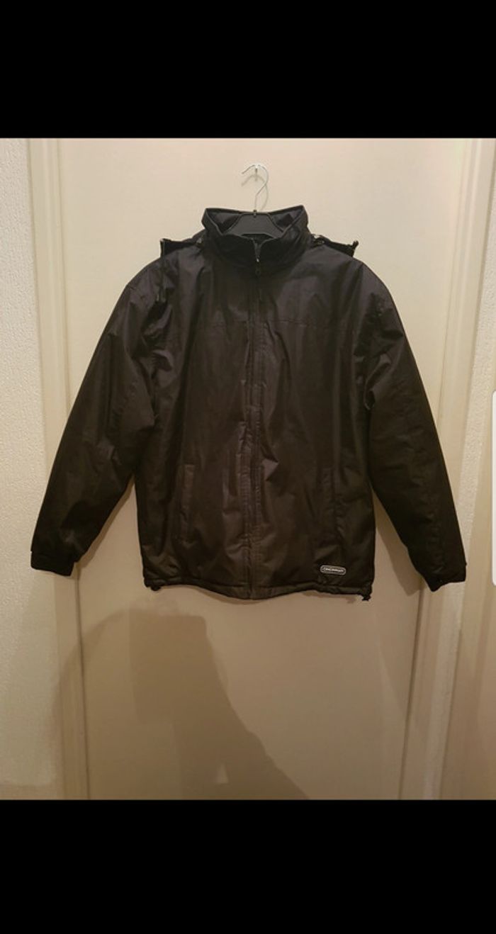Imperméable rembourré / veste de ski - photo numéro 2