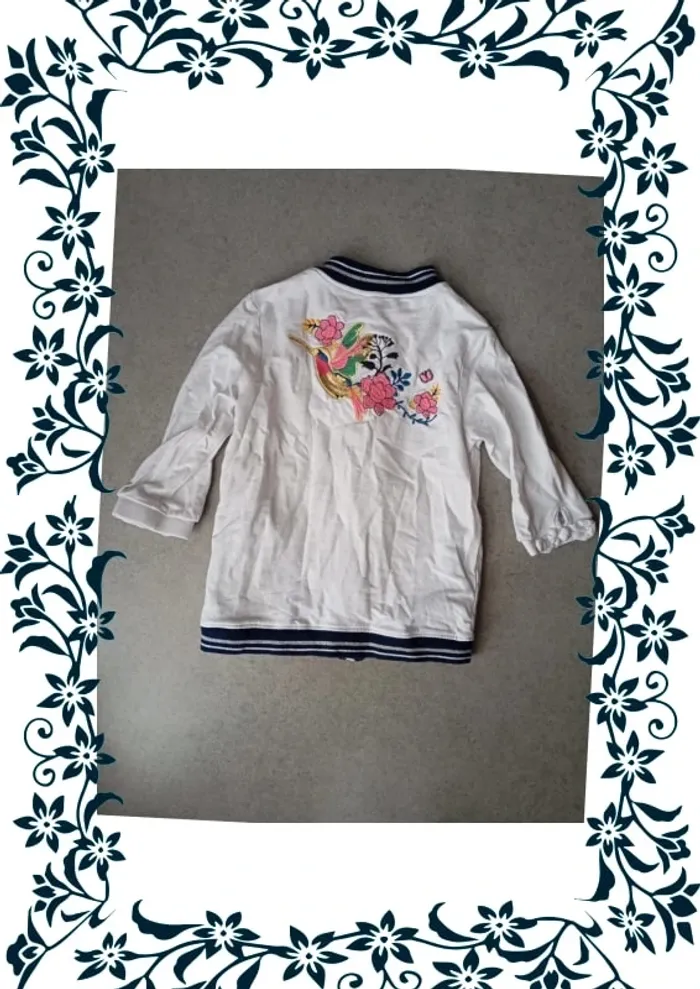 Veste 6ans orchestra - photo numéro 2