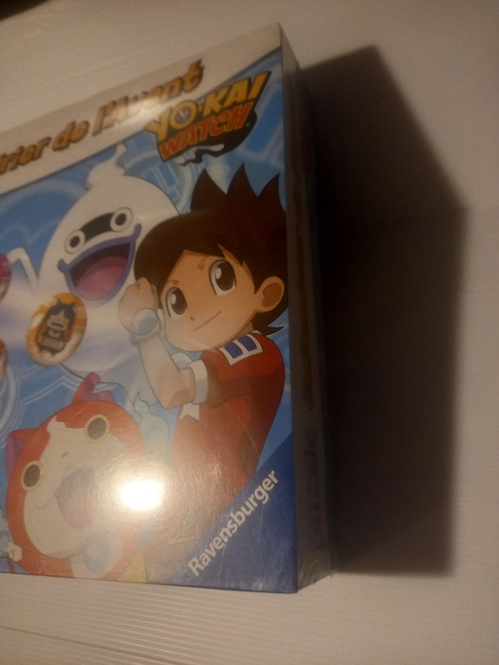 Calendrier de l'avent yo kai watch - photo numéro 3