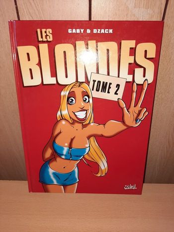 Les Blondes Tome 2