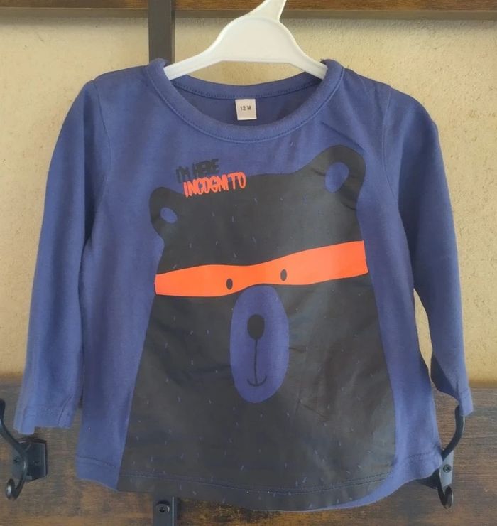 Lots vêtements 12 mois - photo numéro 7