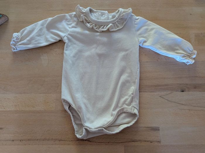 Lot Zeeman Beige Mom Style 2-4 mois - photo numéro 9