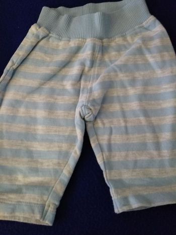 Lot de 2 pantalon bébé garçon 3 mois
