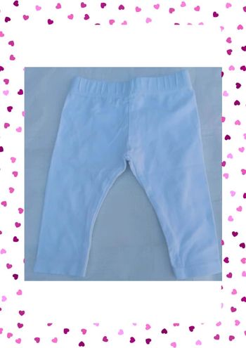 Pantacourt 9 mois Kiabi