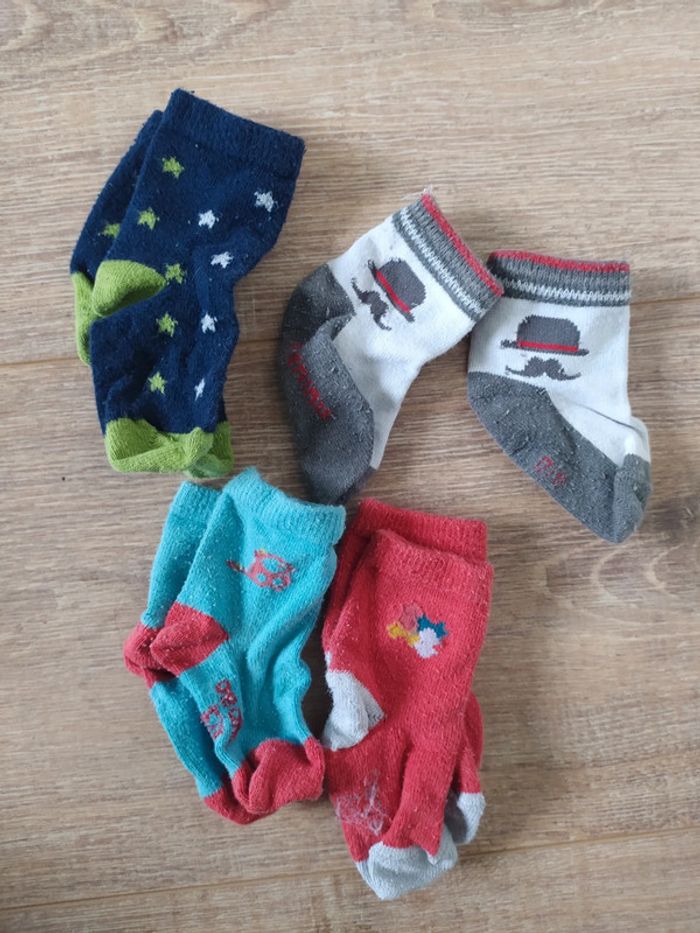 Chaussettes 15/18