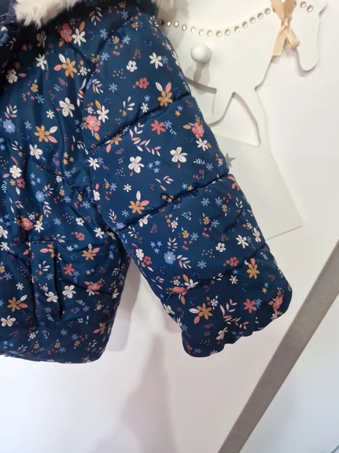 Veste doudoune 12mois petit - photo numéro 2