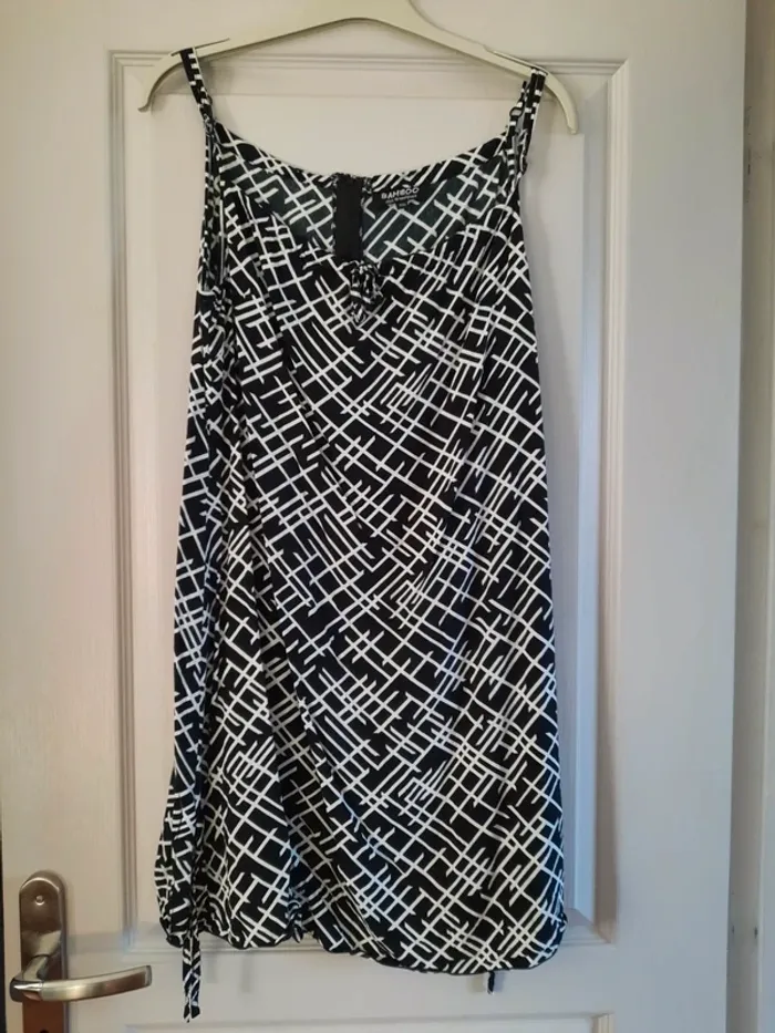 Robe courte