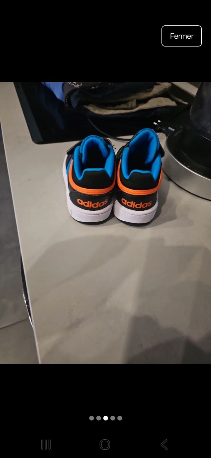 Basket Adidas - photo numéro 4