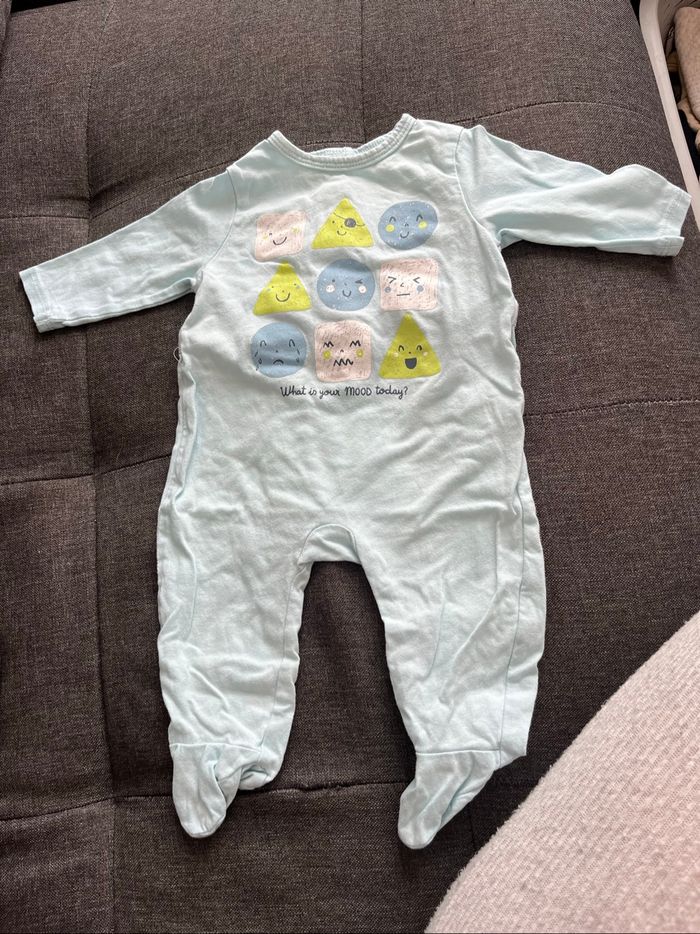 Pyjama bébé - photo numéro 4