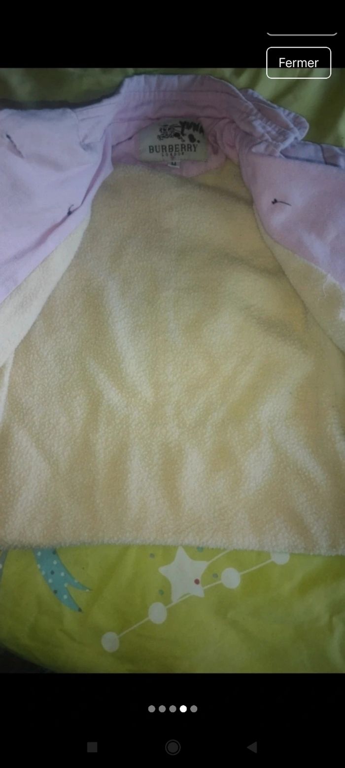 Très belle veste fille e2 - photo numéro 5