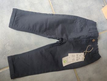 Pantalon garçon
