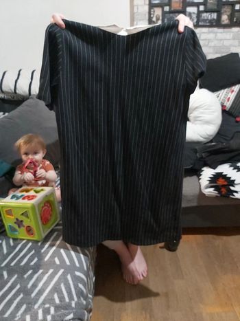 Robe Pull&bear taille XL