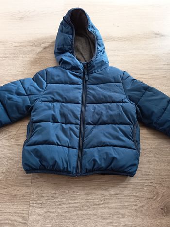 Manteau 24 mois
