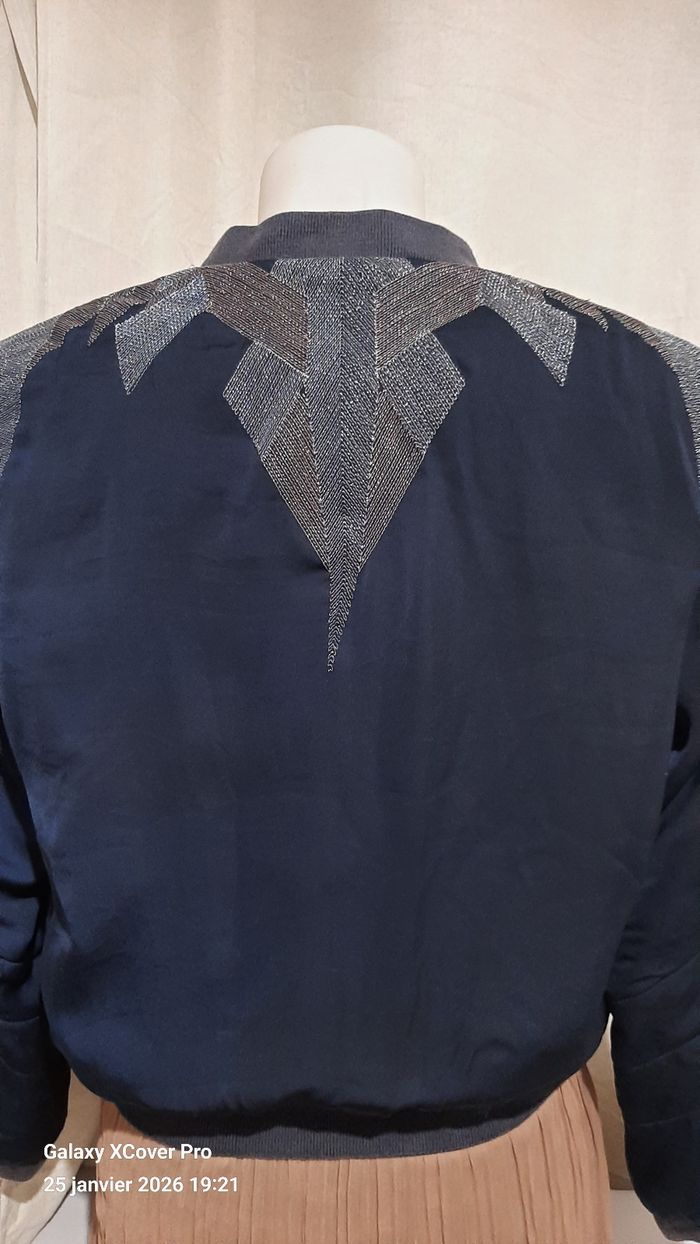 Veste ikks - photo numéro 3