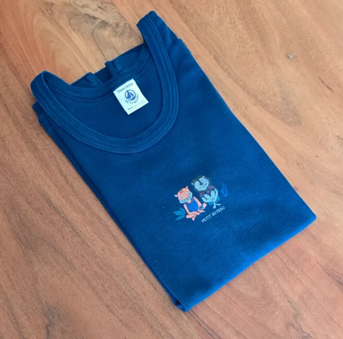 Débardeur Petit Bateau Taille 10 ans