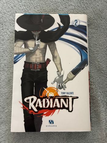 Radiant tome 2
