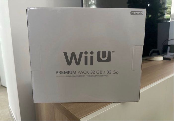 Wii U Série limitée Mario Maker - photo numéro 10