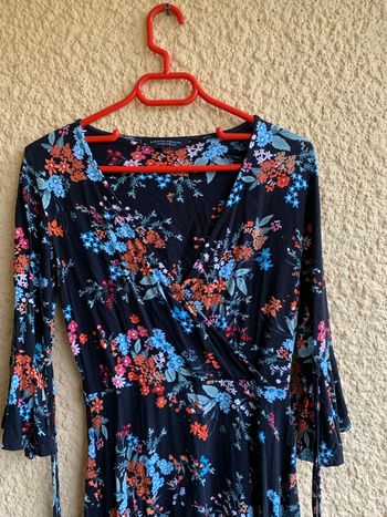 Robe à fleurs Dorothy Perkins taille 36