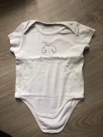 Body 18 mois