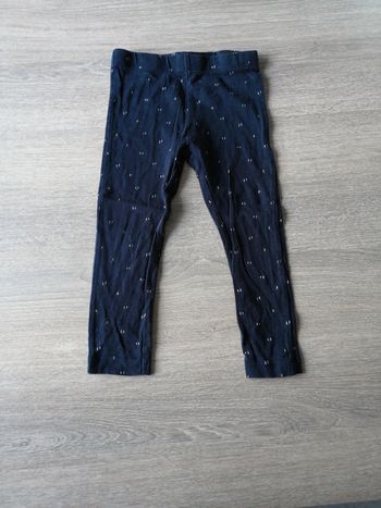Legging long 3 ans