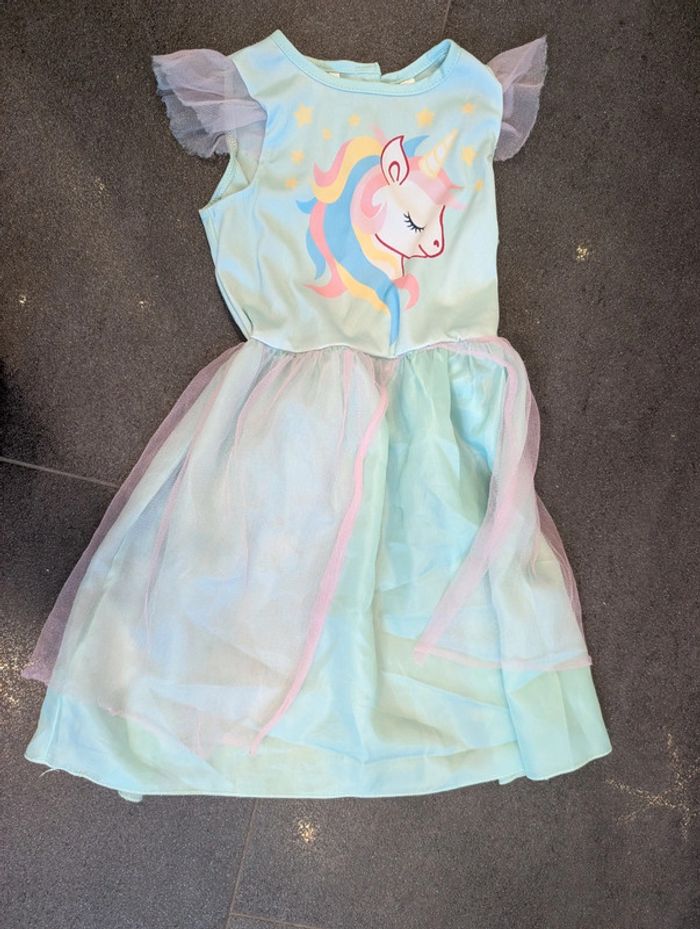 Déguisement licorne 2/4 ans