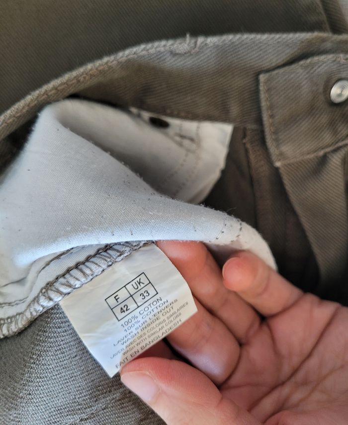Jeans blue Mountain 42 - photo numéro 7