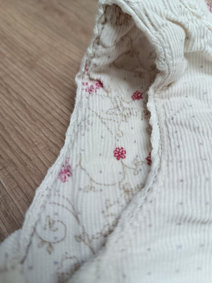 Robe Sergent Major  6 mois - photo numéro 5