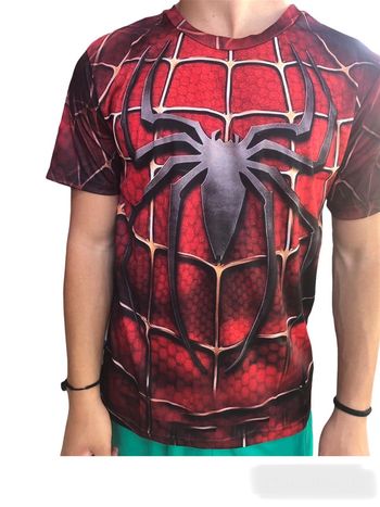 Marvel#tee shirt imprimé #taille M #neuf