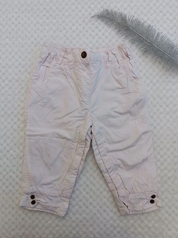 🔸Pantalon Rose – Kitchoun 18 Mois🔸