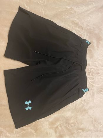 Short été noir