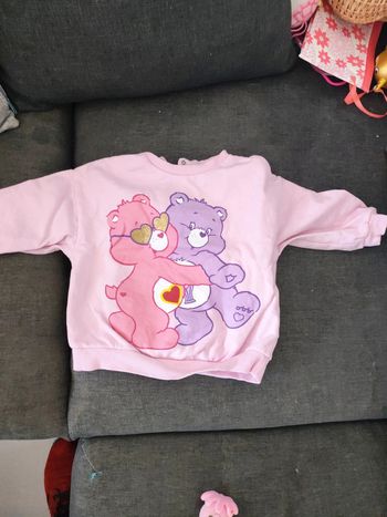 Pull Bisounours