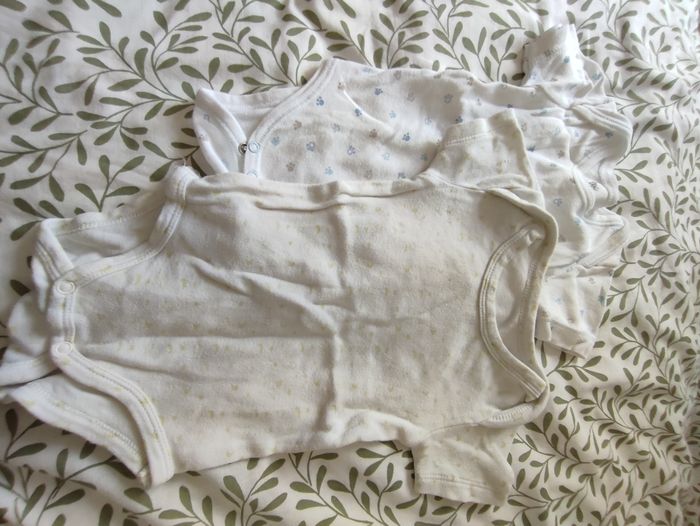 Lot bodys 3 mois - photo numéro 3