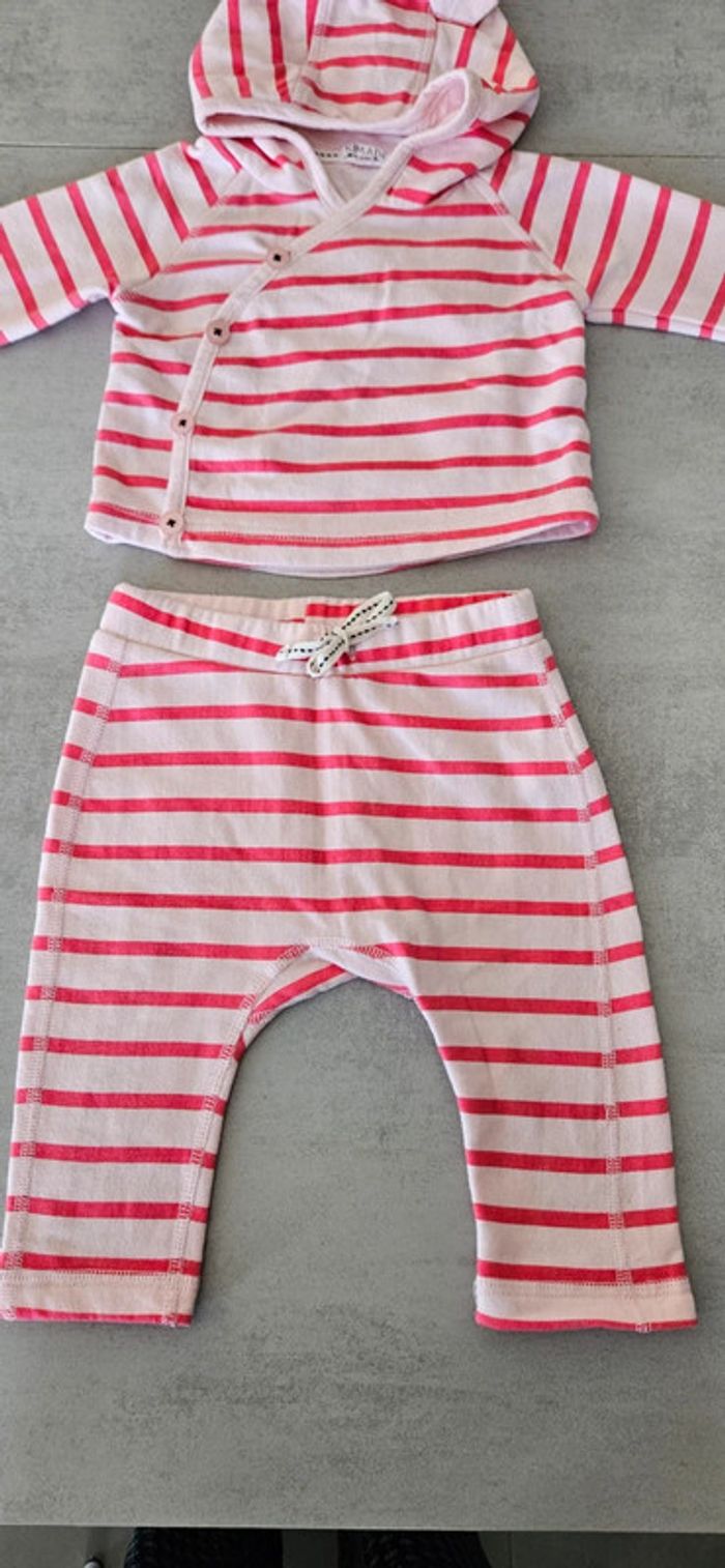 Ensemble rose - photo numéro 2