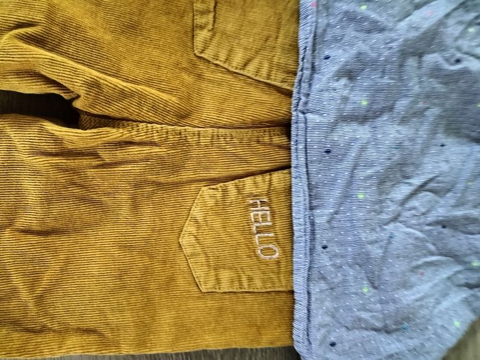 Ensemble pantalon+ blouse - photo numéro 7