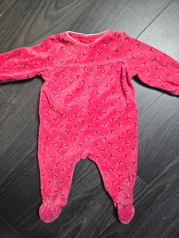 Pyjama bébé fille 
