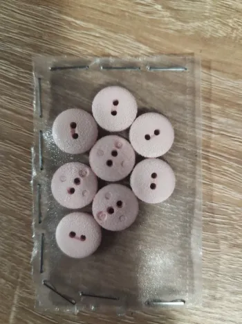 Lot de boutons