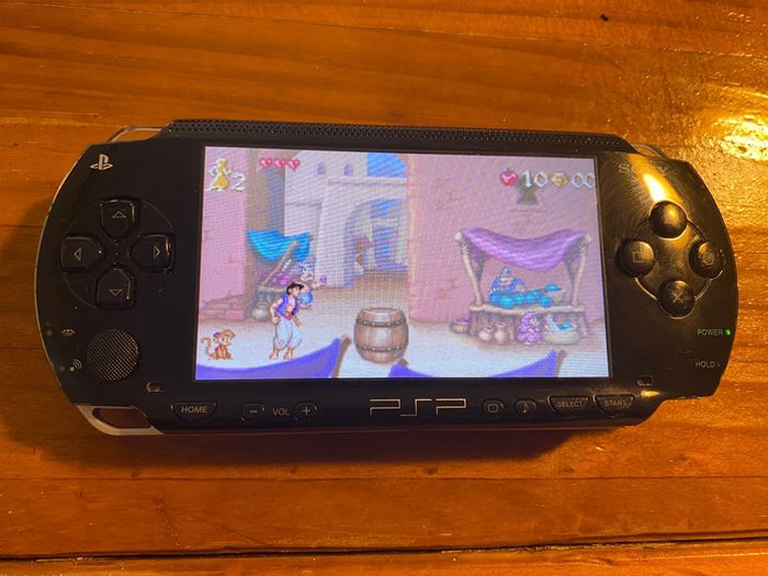PSP ultime + milliers de jeux 🎮 ( lire l’annonce ) - photo numéro 9