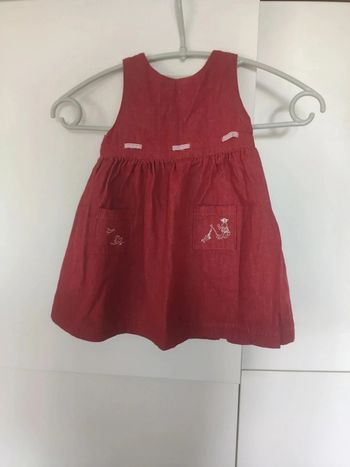 Jacadi Robe 12 mois / 74 cm