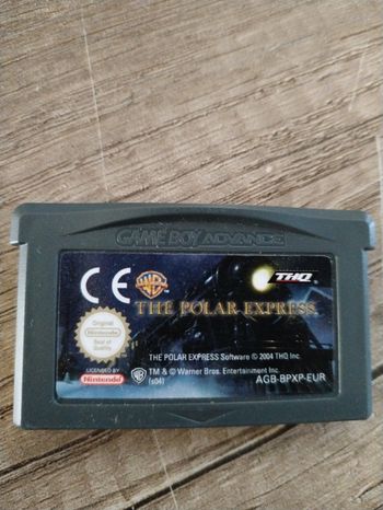 Jeu GBA