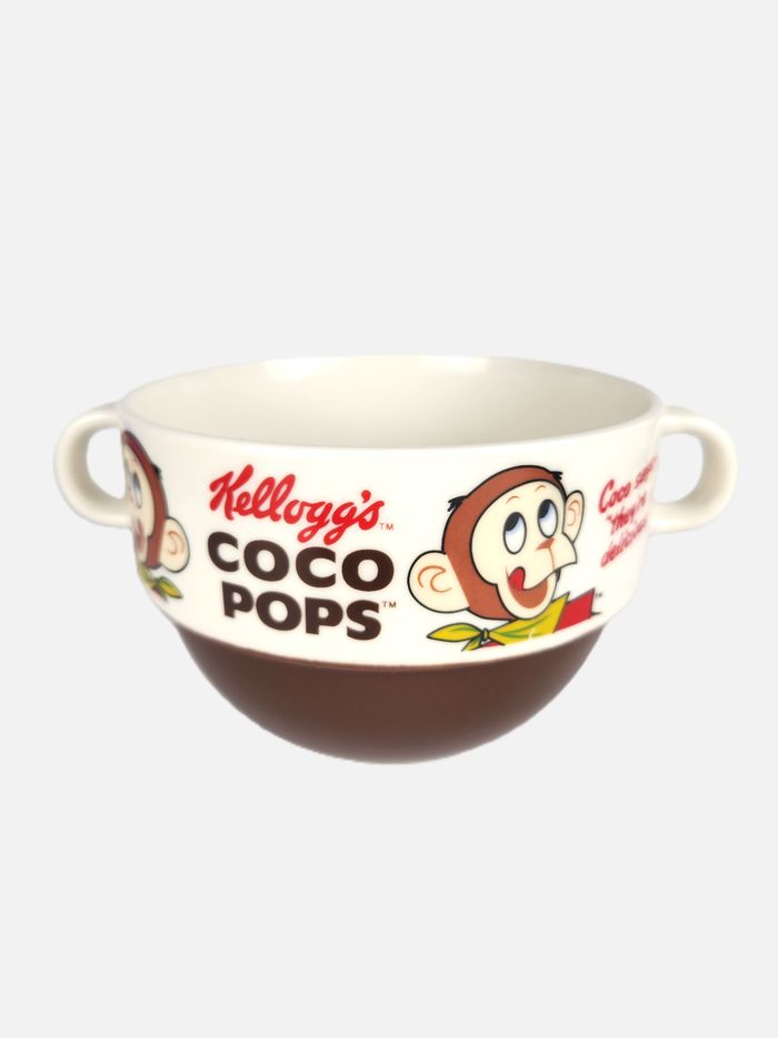 Bol vintage Kellogg's Coco Pops Très bon état - photo numéro 3