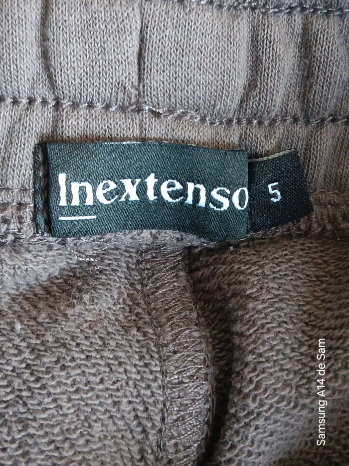 Pantalon jogging in extenso auchan 5ans new york - photo numéro 4