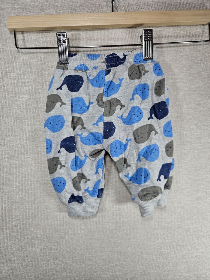 Jogging  motif baleine tex 3 mois - photo numéro 6