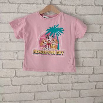 Tee shirt Zara Stella pat patrouille 2/3 ans